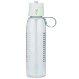 Бутылка для воды Joseph Joseph Dot Active, 750 мл, белый (81095)