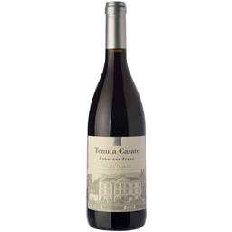 Вино Tenuta Casate Cabernet Franc Friuli Isonzo DOC, червоне, сухе, 0,75 л