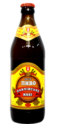 Пиво Павлівський пивзавод светлое, 3,5%, 0,5 л (675591)