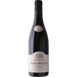 Вино Domaine Denis Carre Saint-Romain Le Jarron, красное, сухое, 13%, 0,75 л