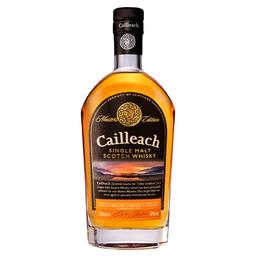 Виски Cailleach Master's Edition Single Malt Scotch Whisky, 40%, 0,7 л