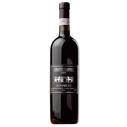 Вино Bonacchi Chianti Classico, 12,5%, 0,75 л