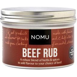Суміш спецій Nomu Beef Rub дрібна 50 г