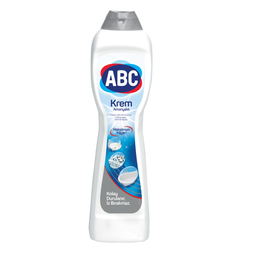 Универсальный жидкий крем для чистки ABC Cream Ammonia, для всех поверхностей, 500 мл