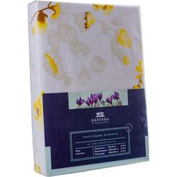 Комплект постільної білизни Saffran Blossom, сатин, євростандарт (АКПБ000002576)