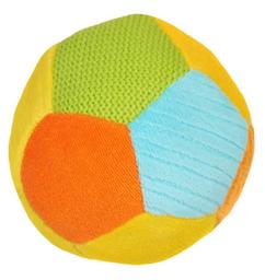Мягкая игрушка Babyono Мяч, оранжевый (1276)