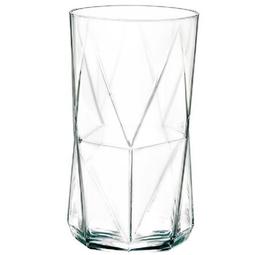 Набір склянок Bormioli Rocco Cassiopea Cooler, 480 мл, 4 шт. (234530GRB021990)