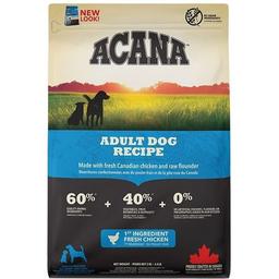 Сухий корм для собак Acana Adult Dog Recipe, 2 кг