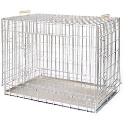 Клітка для собак Лорі Вовк 2, 72x107x81.5 см