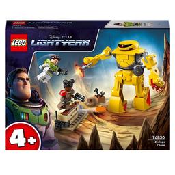 Конструктор LEGO Disney Lightyear Погоня за Циклопом, 87 деталей (76830)