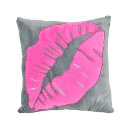 Декоративная подушка Tigres Pink lips (ПД-0369)