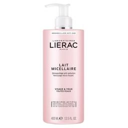 Очищающее мицеллярное молочко Lierac, 400 мл