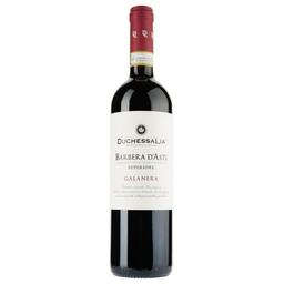 Вино Duchessa Lia Barbera d'Asti Superiore Galanera, червоне, сухе, 0,75 л