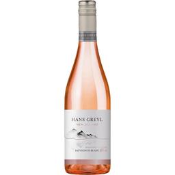 Вино Hans Greyl Sauvignon Merlot Blush, рожеве, сухе, 0.75 л
