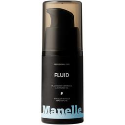Флюид для окрашенных волос Manelle Professional care Plantasens Crambisol & Avocado Oil 15 мл