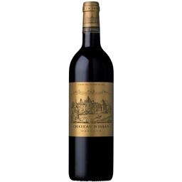 Вино Chateau D'issan Margaux, красное, сухое, 0,75 л