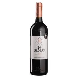 Вино Bodegas Condado de Haza 20 Aldeas 2018, червоне, сухе, 0,75 л (93444)