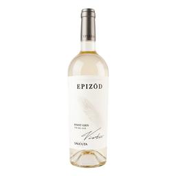 Вино Salcuta Epizod Pinot Gris, біле, сухе, 0,75 л
