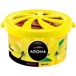 Ароматизатор Aroma Car Organic Vanilla
