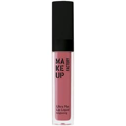 Блиск для губ Make up Factory Ultra Mat Lip Liquid відтінок 29 (Light Berry) 6 мл (561731)