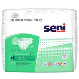 Подгузники для взрослых Seni Super Trio M 10 шт.