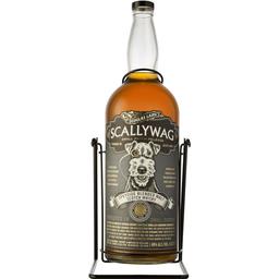 Віскі Douglas Laing Scallywag Blended Malt Scotch Whisky 46% 4.5 л в подарунковій упаковці