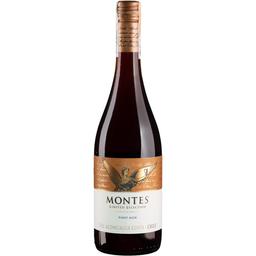 Вино Montes Pinot Noir Limited Selection, червоне, сухе, 0,75 л