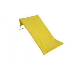 Лежак для купання Tega, 42х20х14 см, жовтий (DM-020WYSOKI-137)