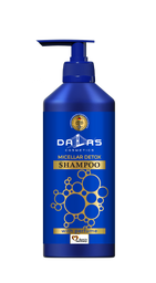 Мицеллярный шампунь-детокс Dalas для питания и восстановления волос, 500 мл (721365)