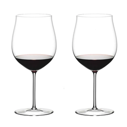 Набор бокалов для красного вина Riedel Burgundy, 2 шт., 1,05 л (2440/16)