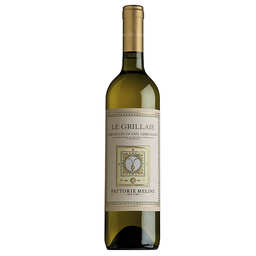 Вино Melini Vernaccia di San Gimignano, біле, сухе, 12,5%, 0,75 л
