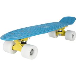 Скейтборд Stiga Penny Board Joy, блакитний (80-0523-06)