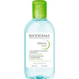 Міцелярний лосьйон Bioderma Sebium H2O 250 мл