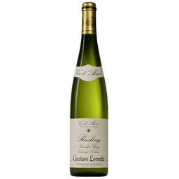 Вино Gustave Lorentz Riesling 2011 Vendange Tardive, біле, солодке, 13%, 0,75 л (1123113)