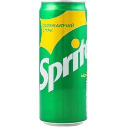 Напиток Sprite безалкогольный 330 мл (48593)
