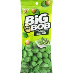 Арахіс Big Bob в оболонці зі смаком васабі 60 г (697964)
