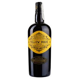 Ром Yellow Snake Jamaican Amber Rum, 40%, 0,7 л (867722)