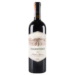 Вино Tenuta Argentiera Argentiera 2016 DOC, червоне, сухе, 14,5%, 0,75 л (863283)