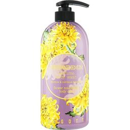 Гель для душа Jigott Хризантема Chrysanthemum Perfume Body Wash, 750 мл (282089)