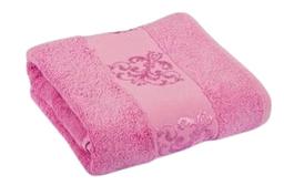 Рушник Maisonette Supima махровий, 140х70 см, рожевий (8699965101093)