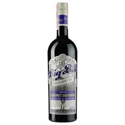 Вино Big Bill Cabernet Sauvignon, красное, сухое, 11-14,5%, 0,75 л