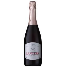 Вино игристое Jose Maria da Fonseca Lancers Brut, розовое, сухое, 12%, 0,75 л (37195)