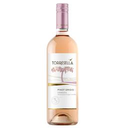 Вино Santa Margherita Pinot Grigio Rose Torresella, рожеве, сухе, 12%, 0,75 л