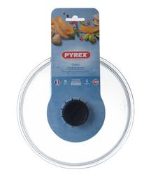 Кришка Pyrex Bombe з кнопкою, 24 см (B24CL00)