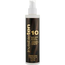 Флюид для волос Trendy Hair Invisible Ten 10-в-1, 200 мл