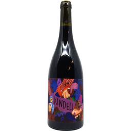Вино Kindeli Tinto 2021, красное, сухое, 0,75 л