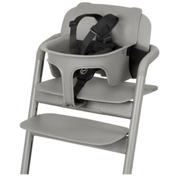 Сидение для детского стульчика Cybex Lemo Storm grey, серый (521000459)
