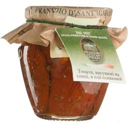 Томати Frantoio di Sant'agata висушені на сонці в оливковій олії Extra Virgin 200 г