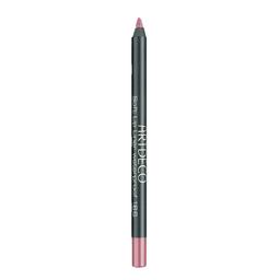 М'який водостійкий олівець для губ Artdeco Soft Lip Liner Waterproof, відтінок 186 (Cute Peonies), 1,2 г (496276)