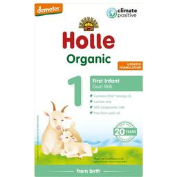 Смесь детская Holle из козьего молока органическая № 1, 400 г (54283)